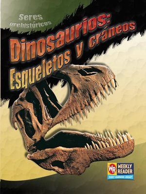 cover image of Dinosaurios